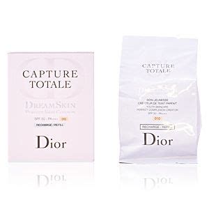 soin jeunesse createur de teint parfait dior|Capture Dreamskin Moist & Perfect Cushion .